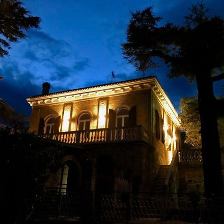 B&B Villa Belvedere Vasto Exterior foto