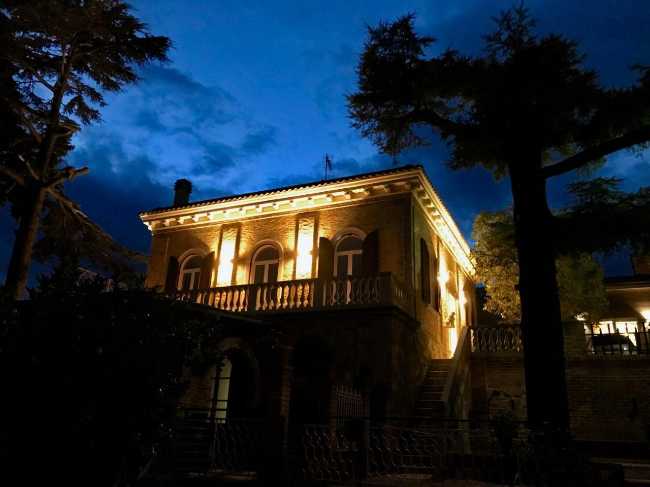 B&B Villa Belvedere Vasto Exterior foto